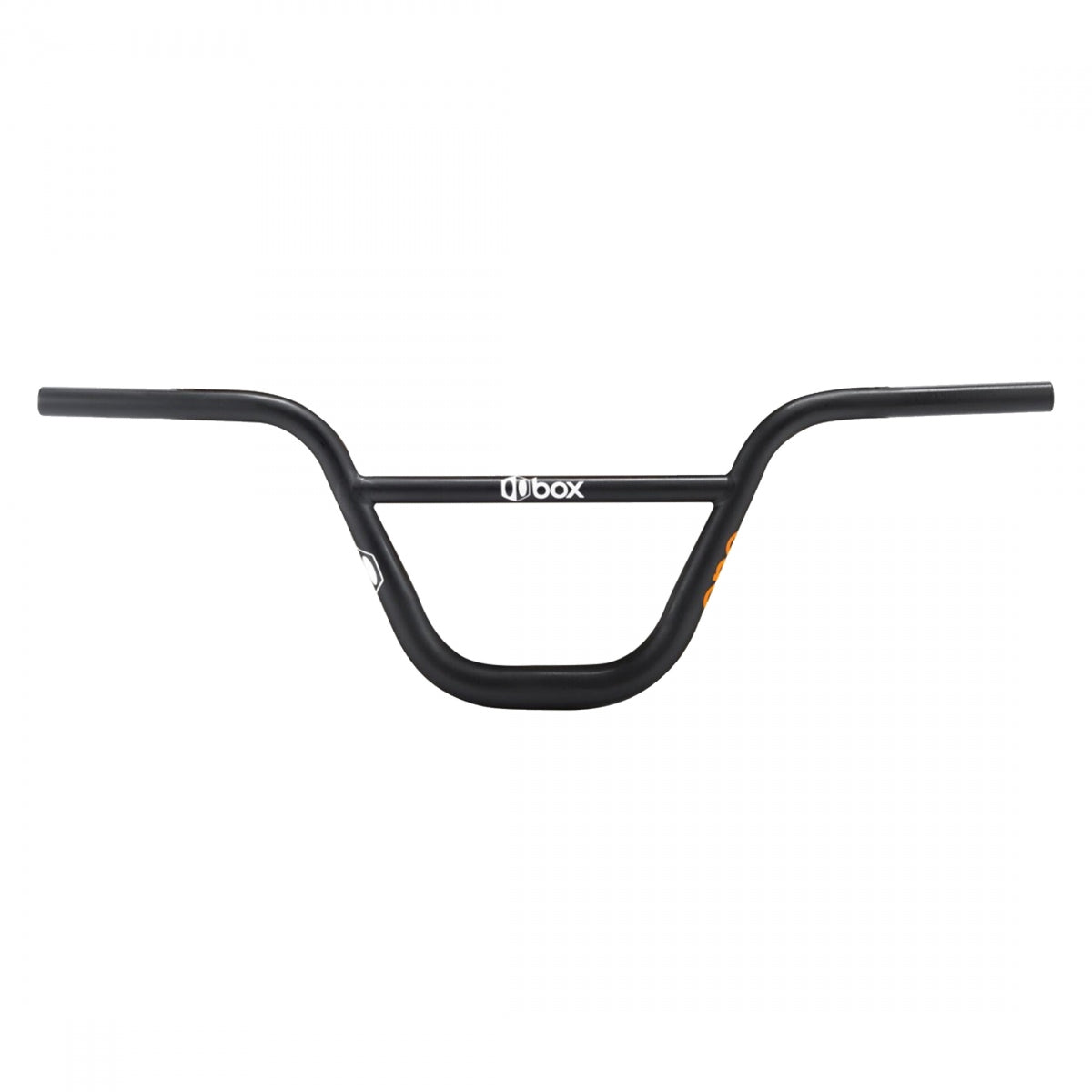 Hbar Box MX One Flat 3 Back 2 UP 8.5x31.8 BK