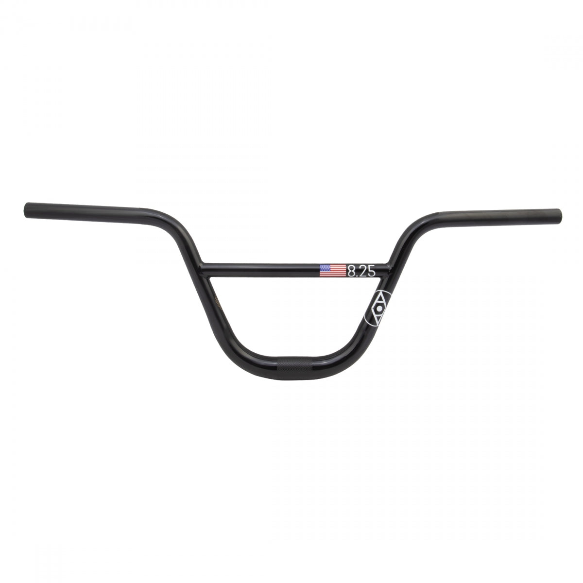 Hbar AN Olympic Bars 8.25 2 PC 31.8mm G-BK