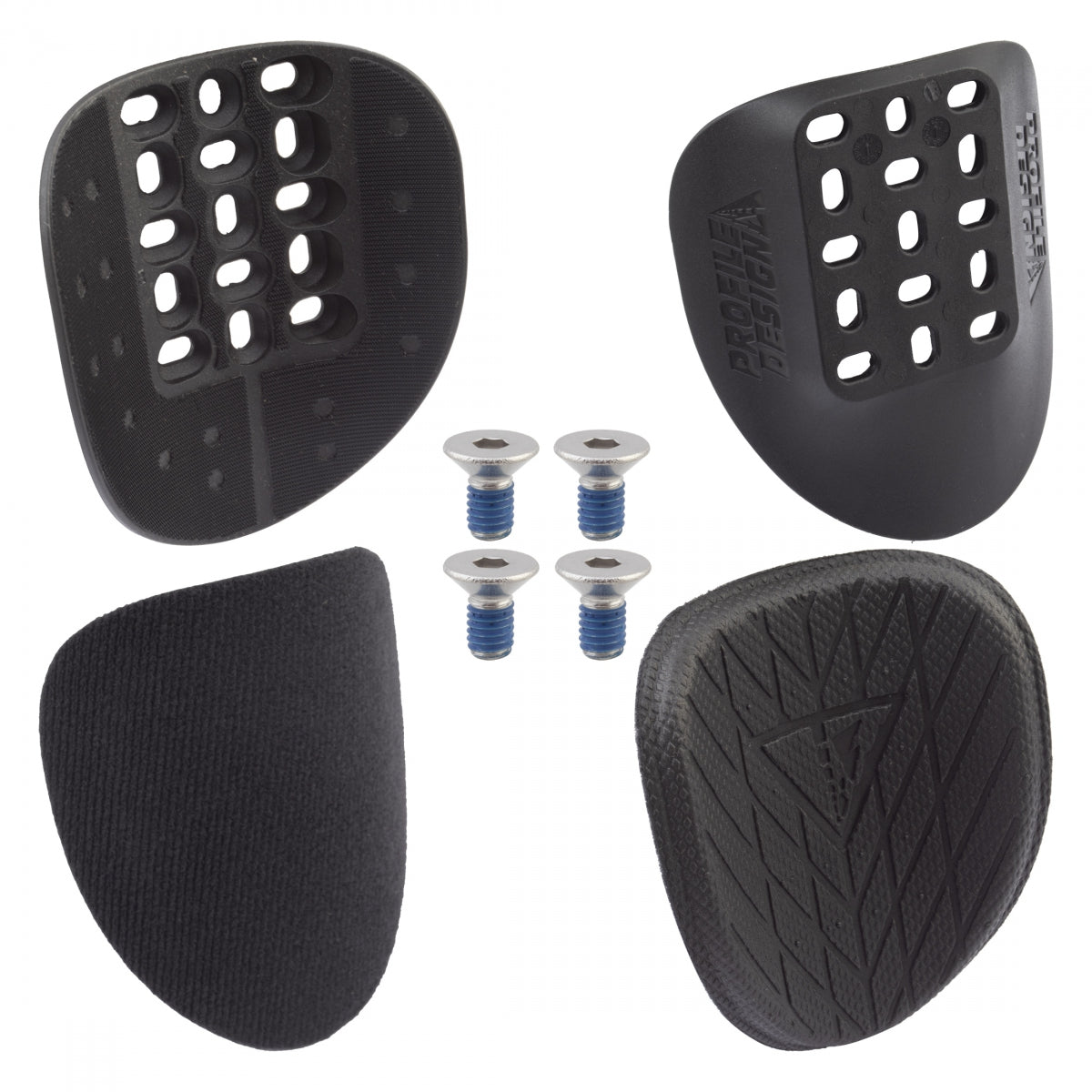 Hbar Profile Aerobar ARM Rest Kit ERGO+ BK