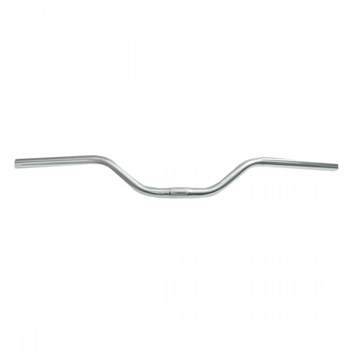 Hbar Sunlt MTB 3 1/2 Rise Steel CP