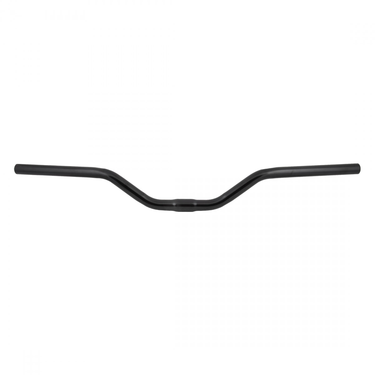Hbar Sunlt MTB 3 1/2 Rise Steel BK