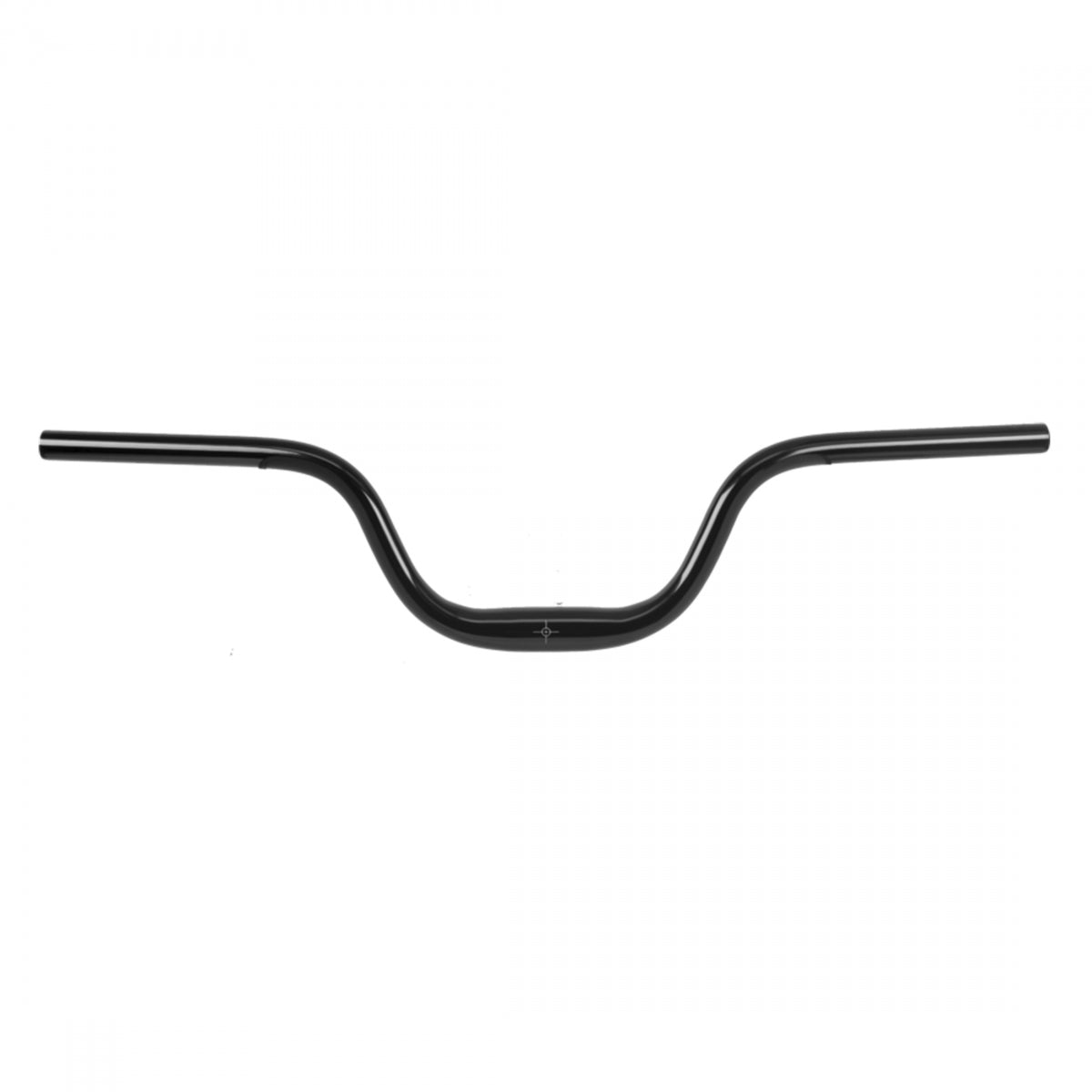 Hbar Sunlt MTB 5in Rise 31.8 ALY BK