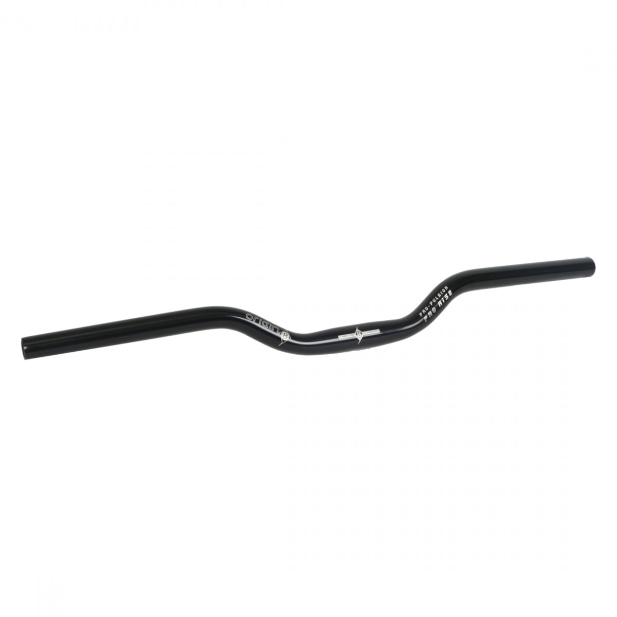 Hbar OR8 MTB ALY Rise 25.4x625x40BLK