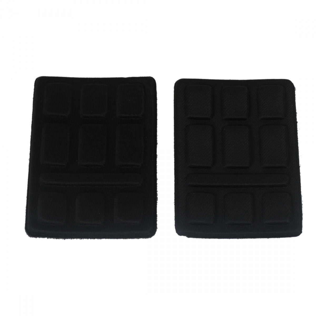 Hbar OR8 Tri ALY CLIP-ON Pad Set