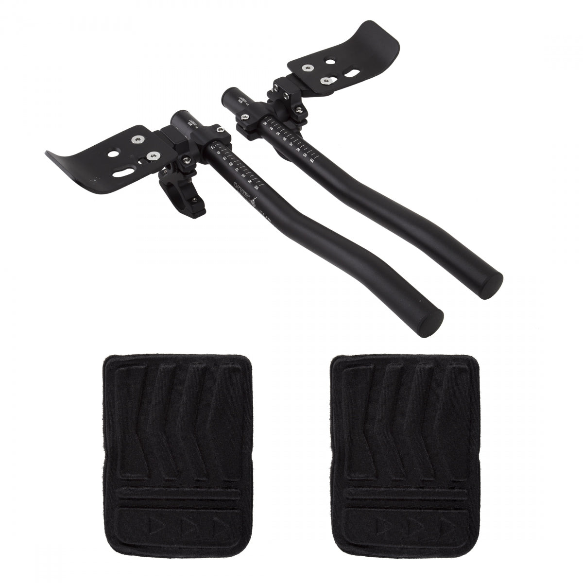 Hbar OR8 Tri ALY Full CLIP-ON BLK