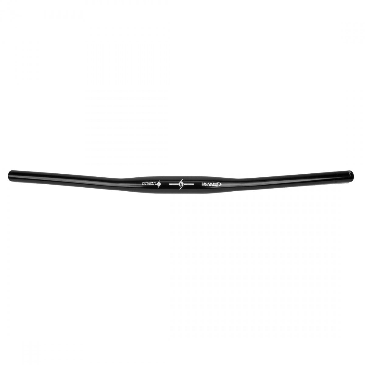 Hbar OR8 MTB ALY Flat 31.8x640x6d BK