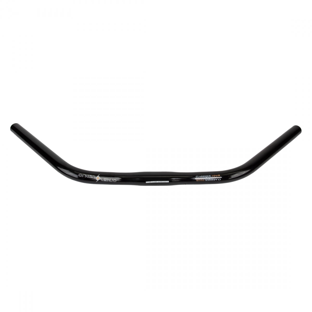 Hbar OR8 Classique Tour ALY 25.4x580 BK