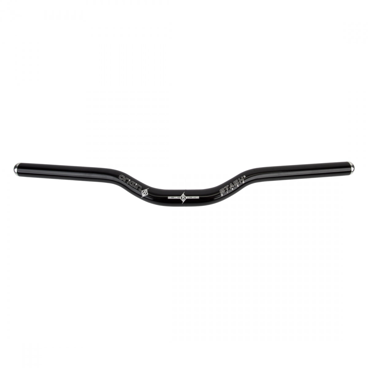 Hbar OR8 MTB ALY Rise Stash 25.4x540BK