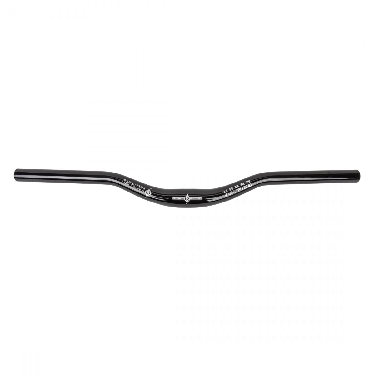 Hbar OR8 MTB ALY Rise P/U 31.8x2x560x5dBK