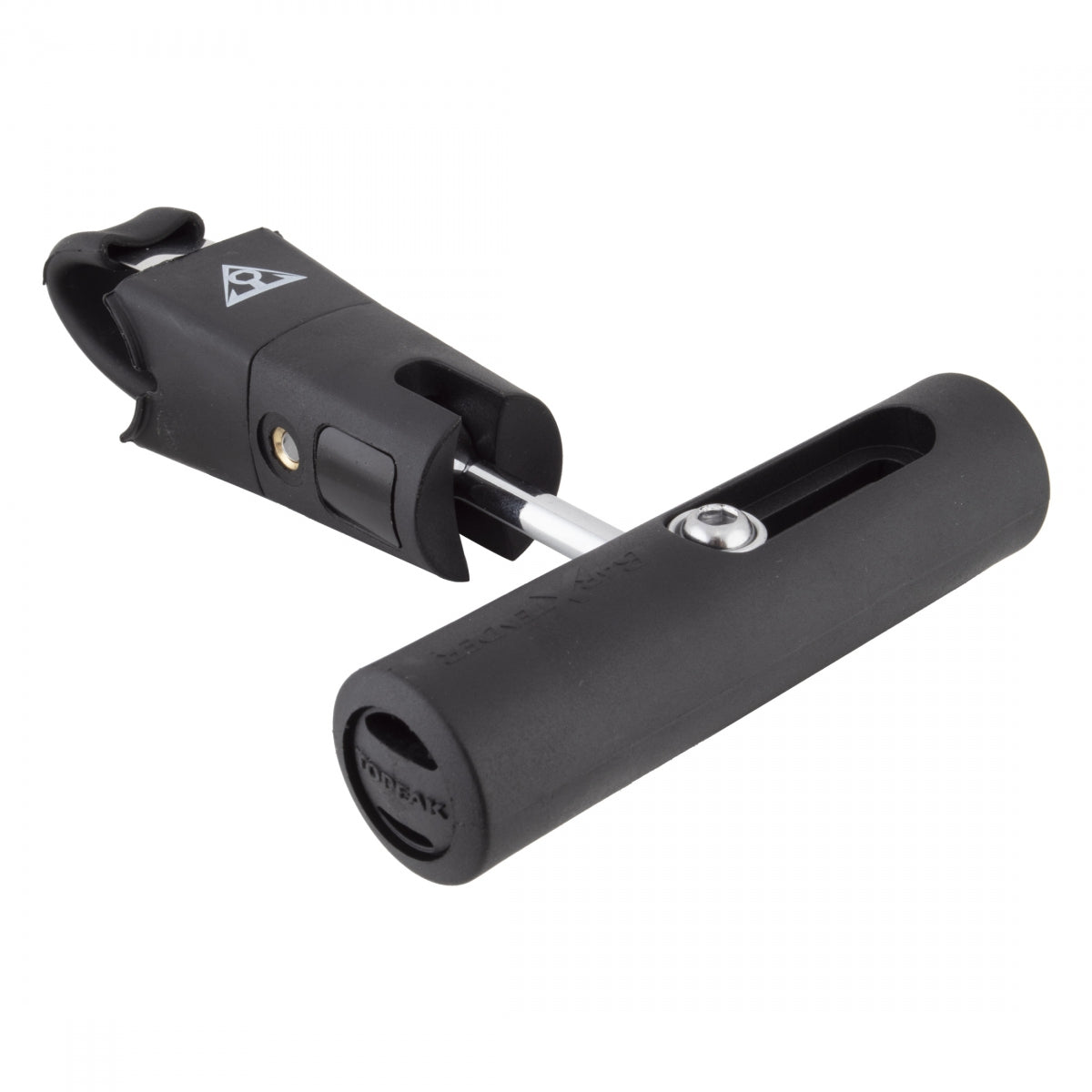 Hbar Mount Topeak Bar X Tender 22-38mm BK
