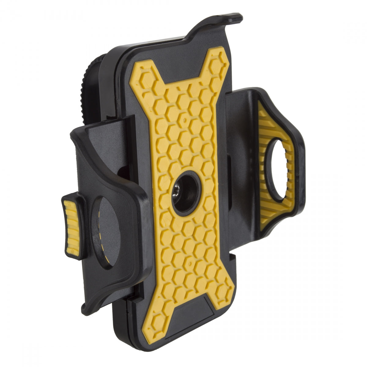 Hbar Mount Clean Motion Rotating Phone Holder BK/YL