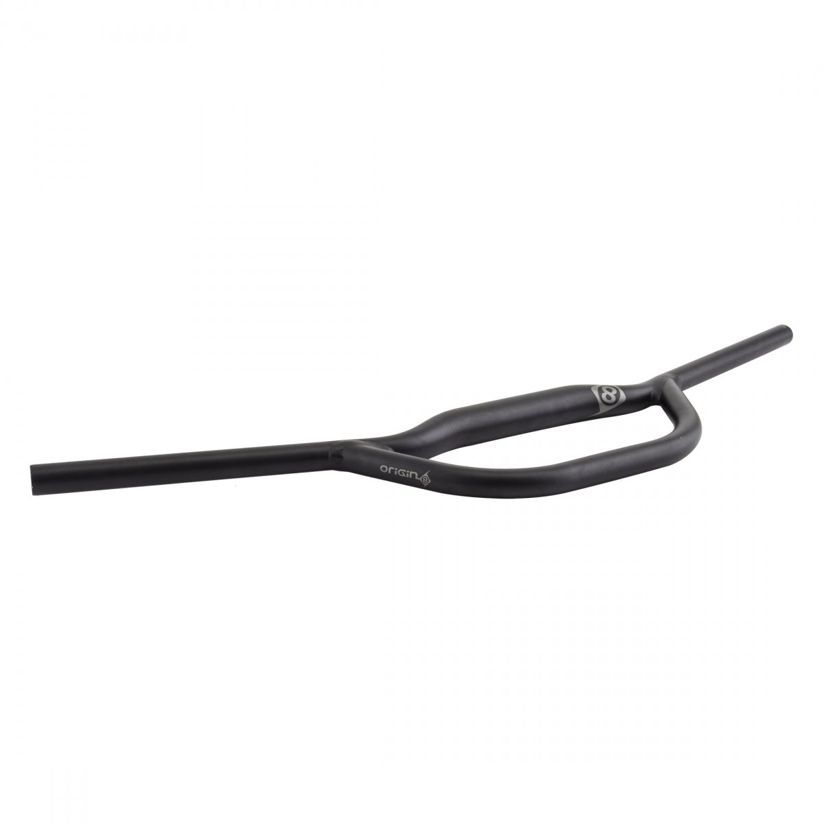 Hbar OR8 MTB ALY Flat Strongbow 31.8x760x15d BK