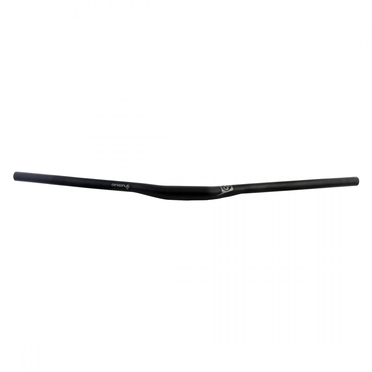 Hbar OR8 MTB ALY Flat Rave 31.8x800x10 BK