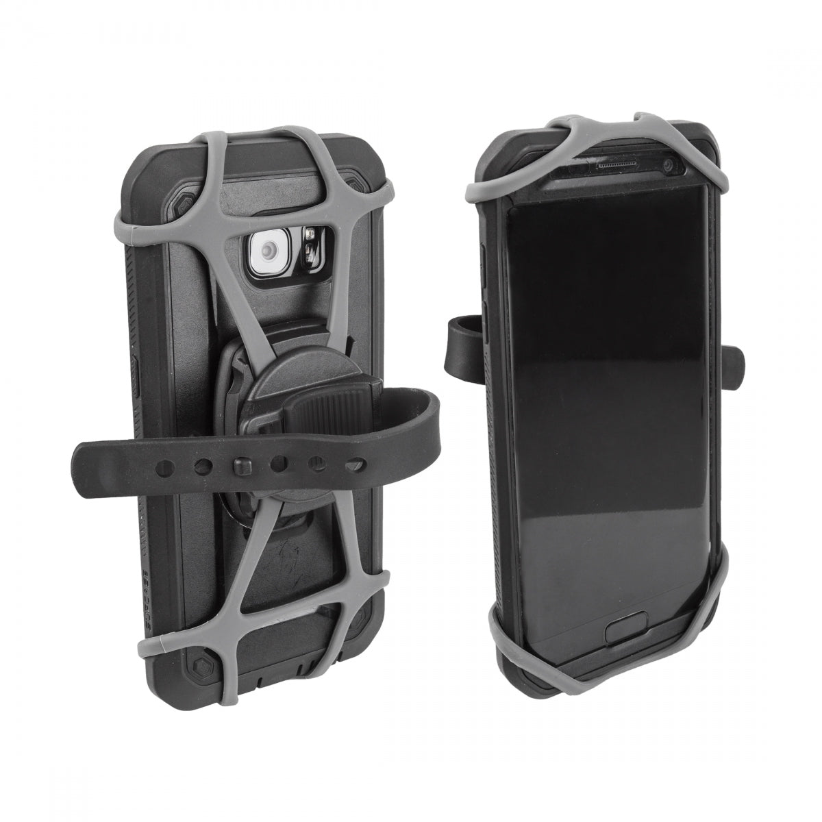 Hbar Mount Niteize Wraptor Rotating Smartphone Bar Mount BK