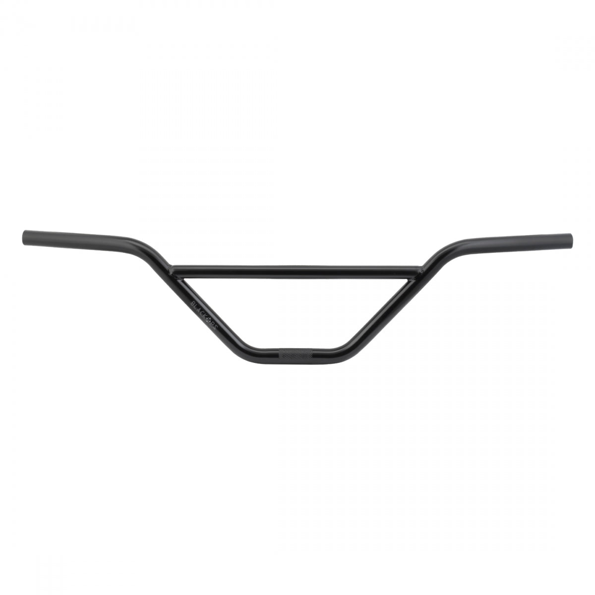 Hbar BK-OPS MX DAWG-BAR BK CR-MO 30x6x22.2