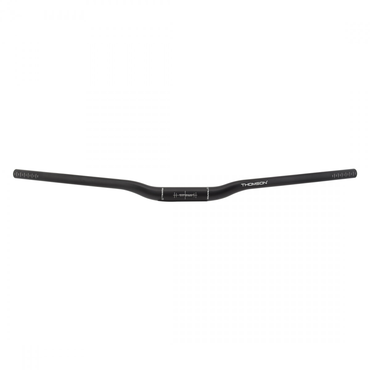 Hbar Thom MTB Downhill Riser 31.8x20x800 BK ALY