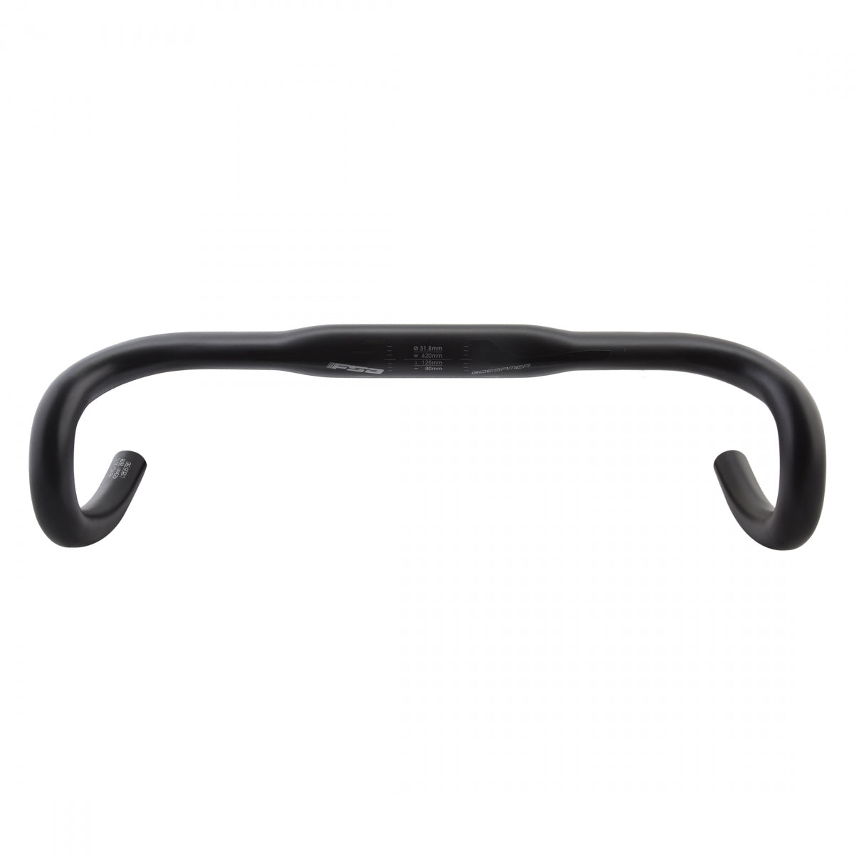 Hbar Fsa Gossamer Wing CT 31.8x42 BK ALY