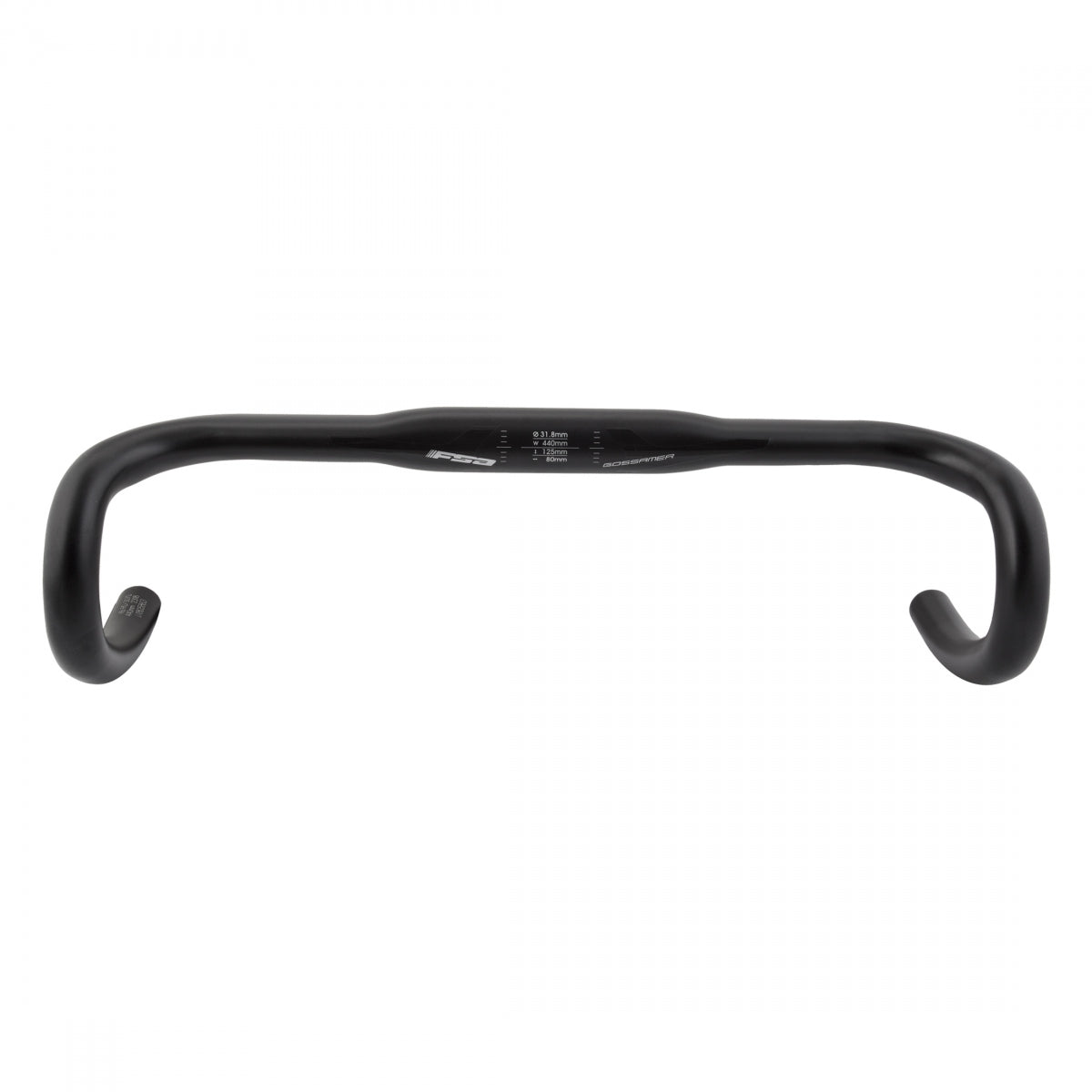 Hbar Fsa Gossamer Wing CT 31.8x44 BK ALY