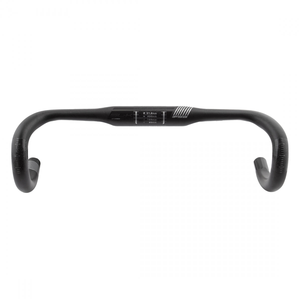 Hbar Fsa SLK Carbn Compact 31.8x40 CRBN w/BK f/Di2 (J)