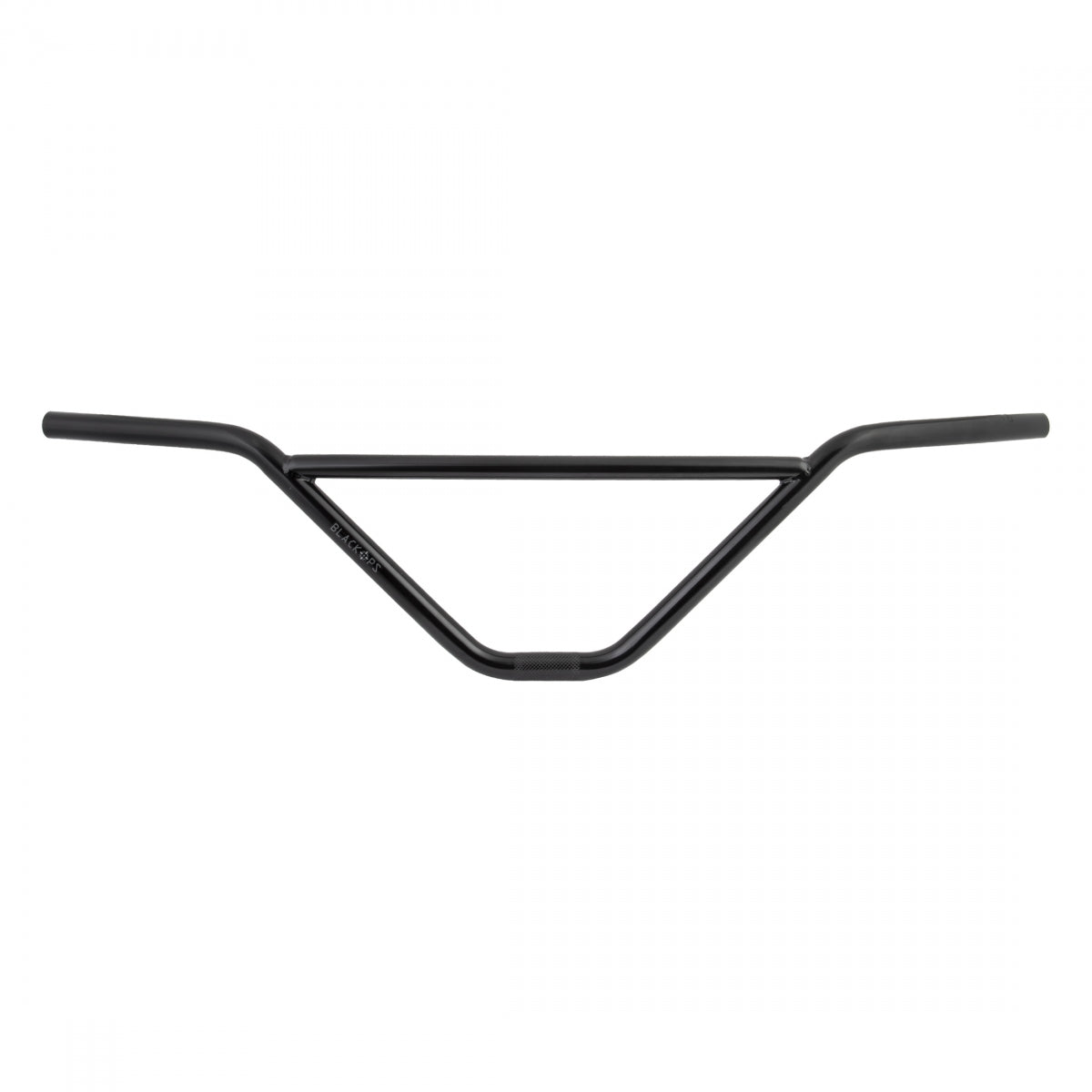 Hbar BK-OPS MX Big DAWG-BAR BK CR-MO 31.5x7x22.2
