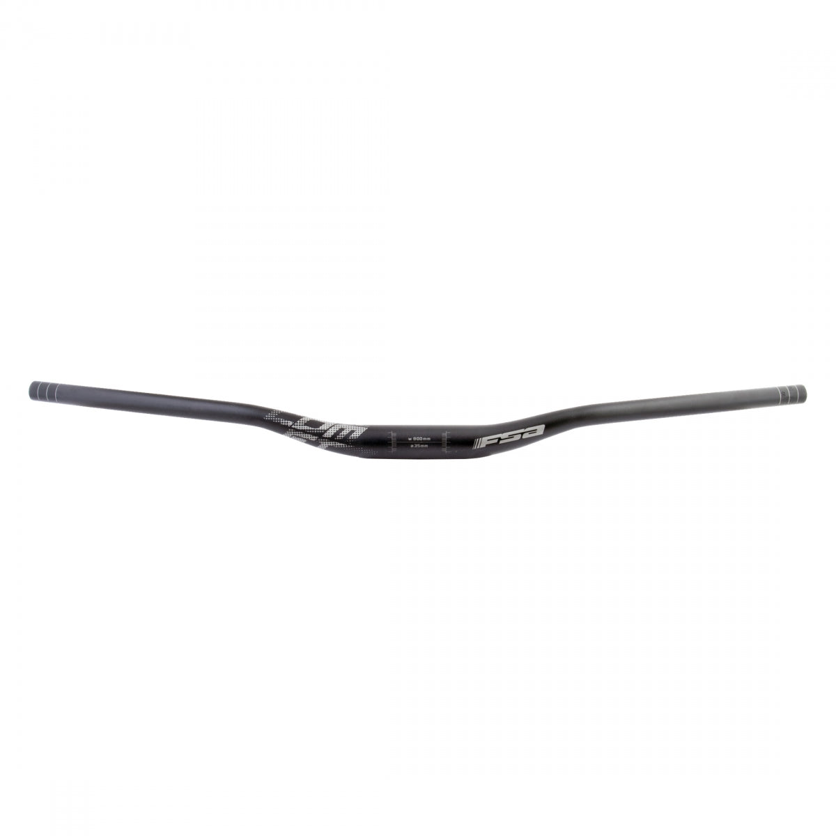 Hbar Fsa Comet MTN Riser 35x25x800 BK