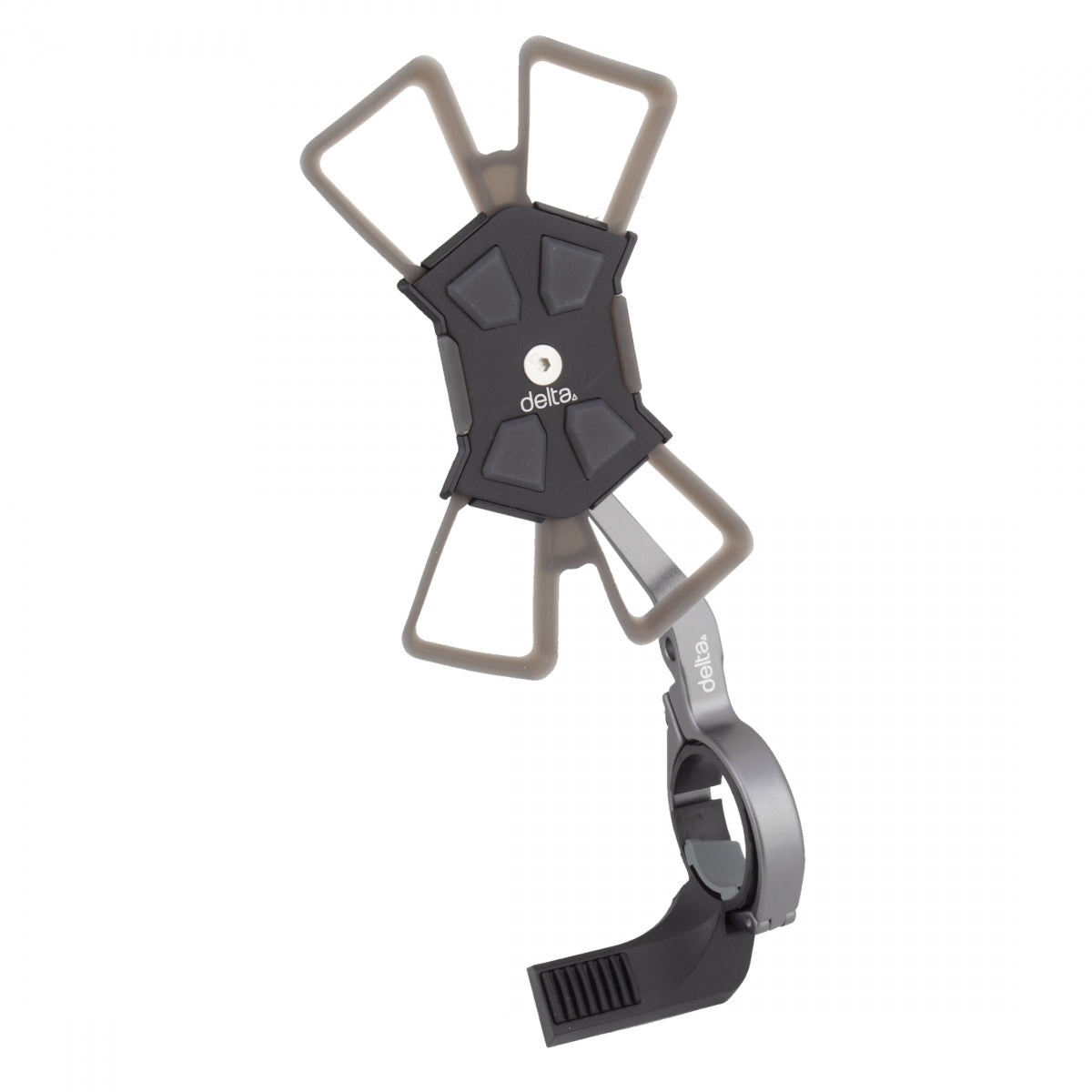 Hbar Mount Delta Smart Phone Holder X-MOUNT Pro BK w/WAHOO/GARMIN Mount