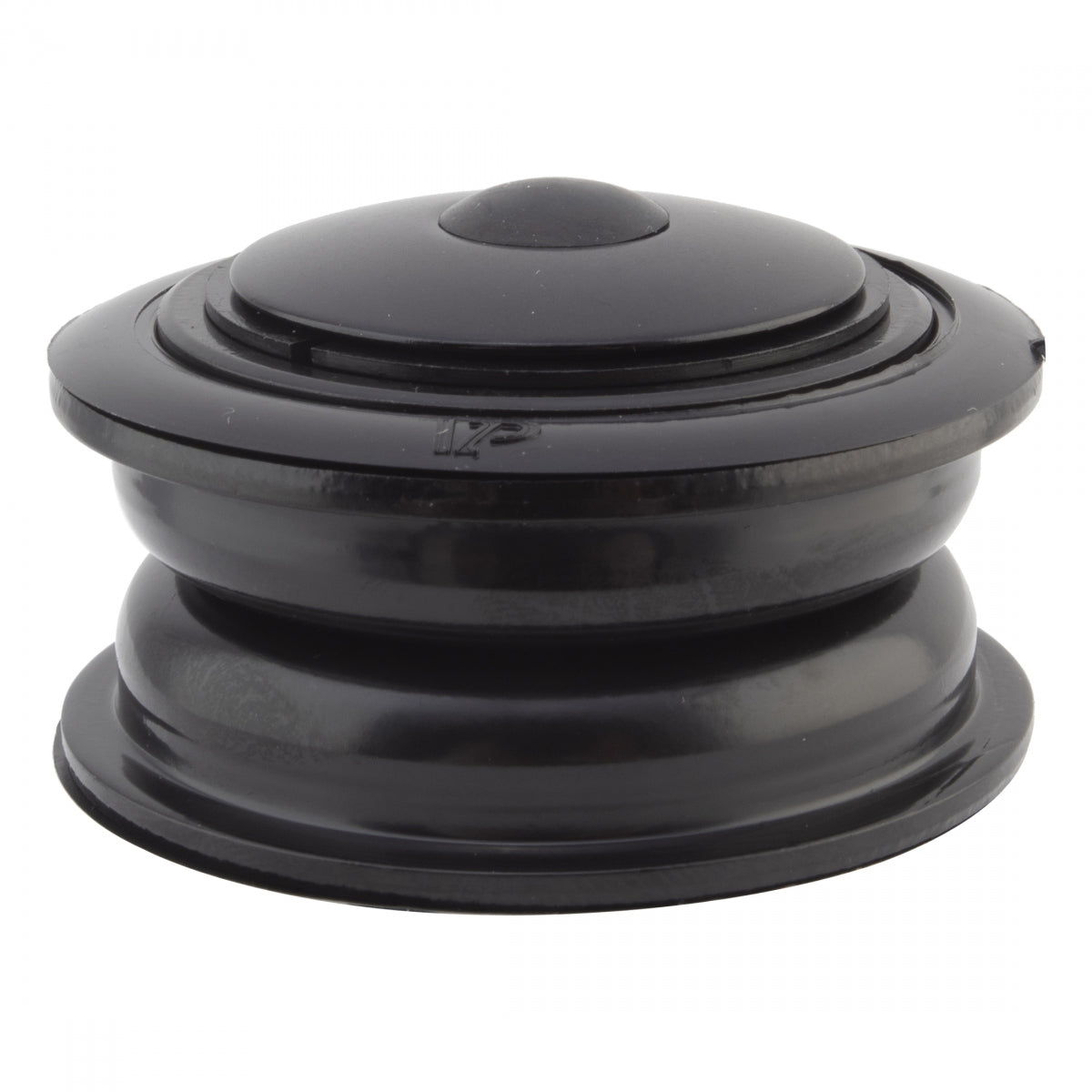Headset Sunlt SEMI-INT STL 28.6x44x30 BK
