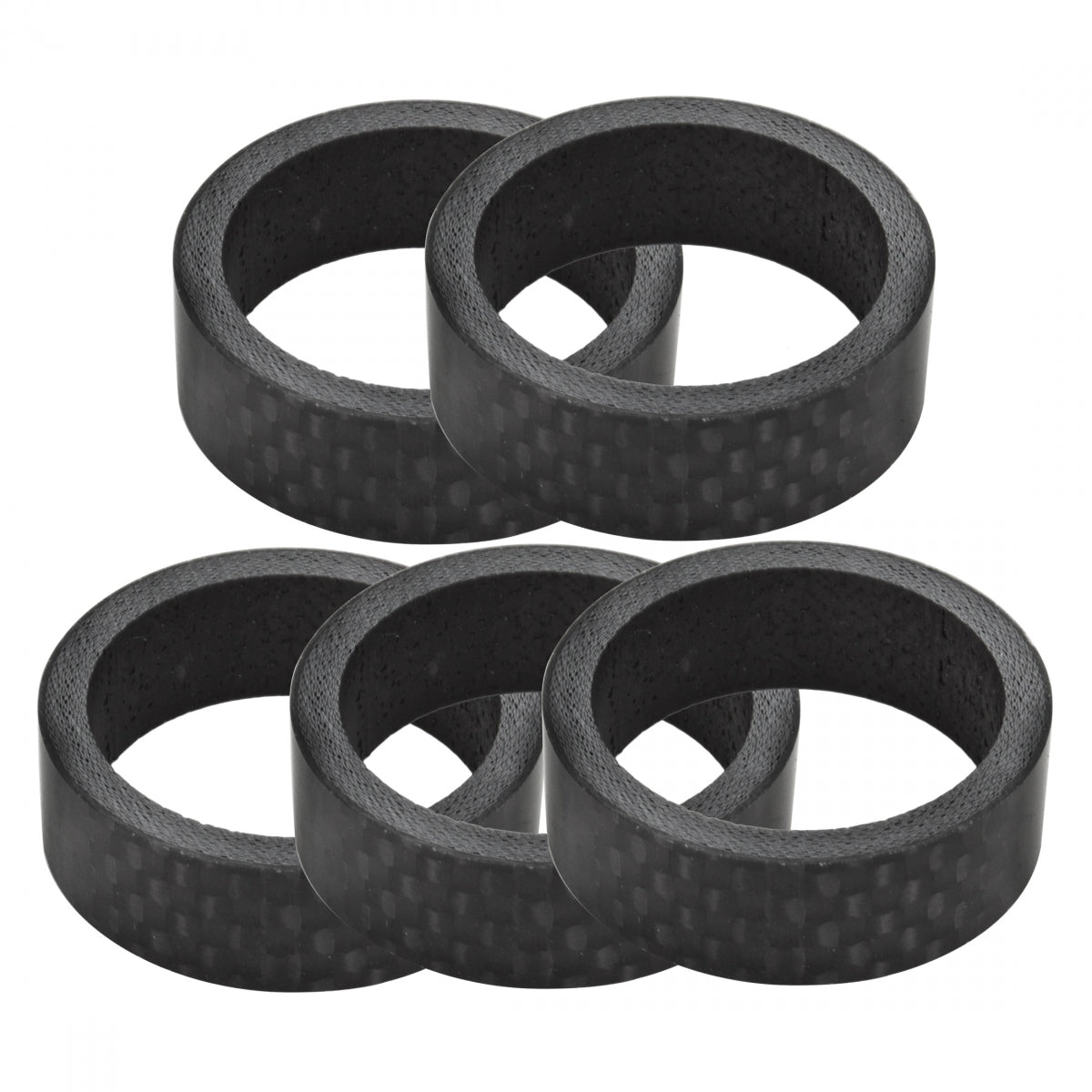 Head Part OR8 Spacer C/F 10mmx1in BGof5