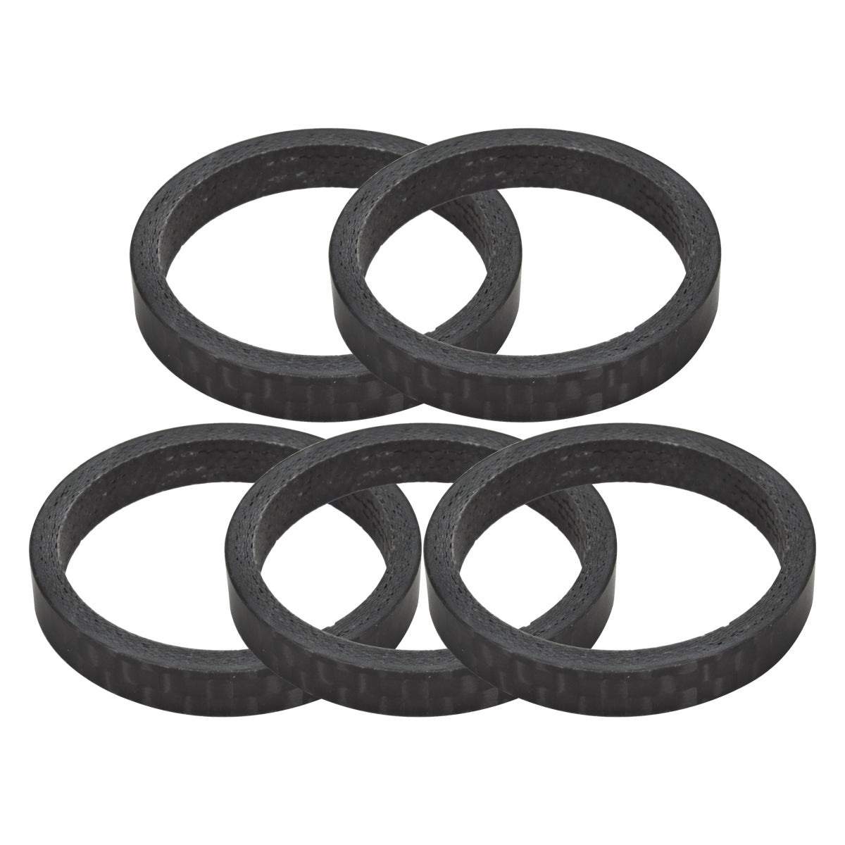 Head Part OR8 Spacer C/F 5mmx1-1/8 BGof5