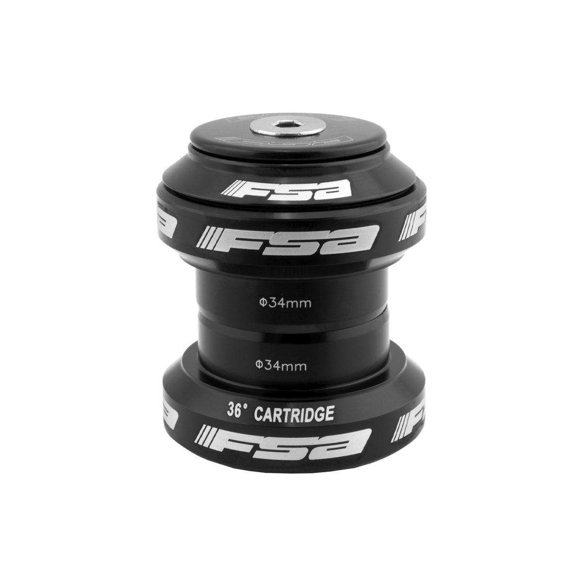 Headset Fsa TDLS Orbit MX 1-1/8CART BK