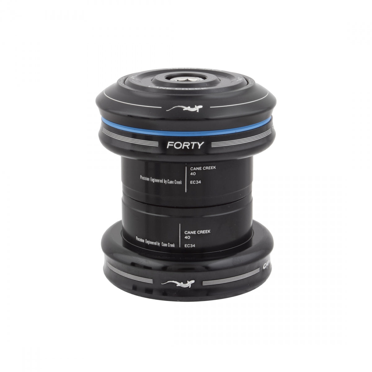 Headset CC TDLS 40SERIES 1-1/8CART BK EC34/28.6|EC34/30