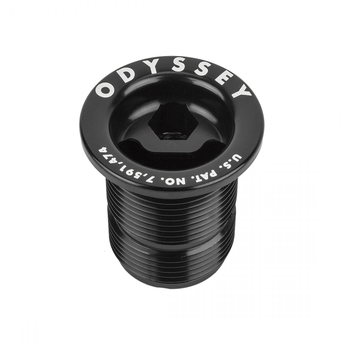 Head Part ODY AHD Preload Bolt Hollow BK R/F Series