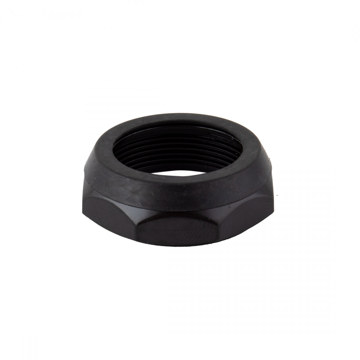 Head Part OR8 Lock Nut Top THRD 1in BK BGof10