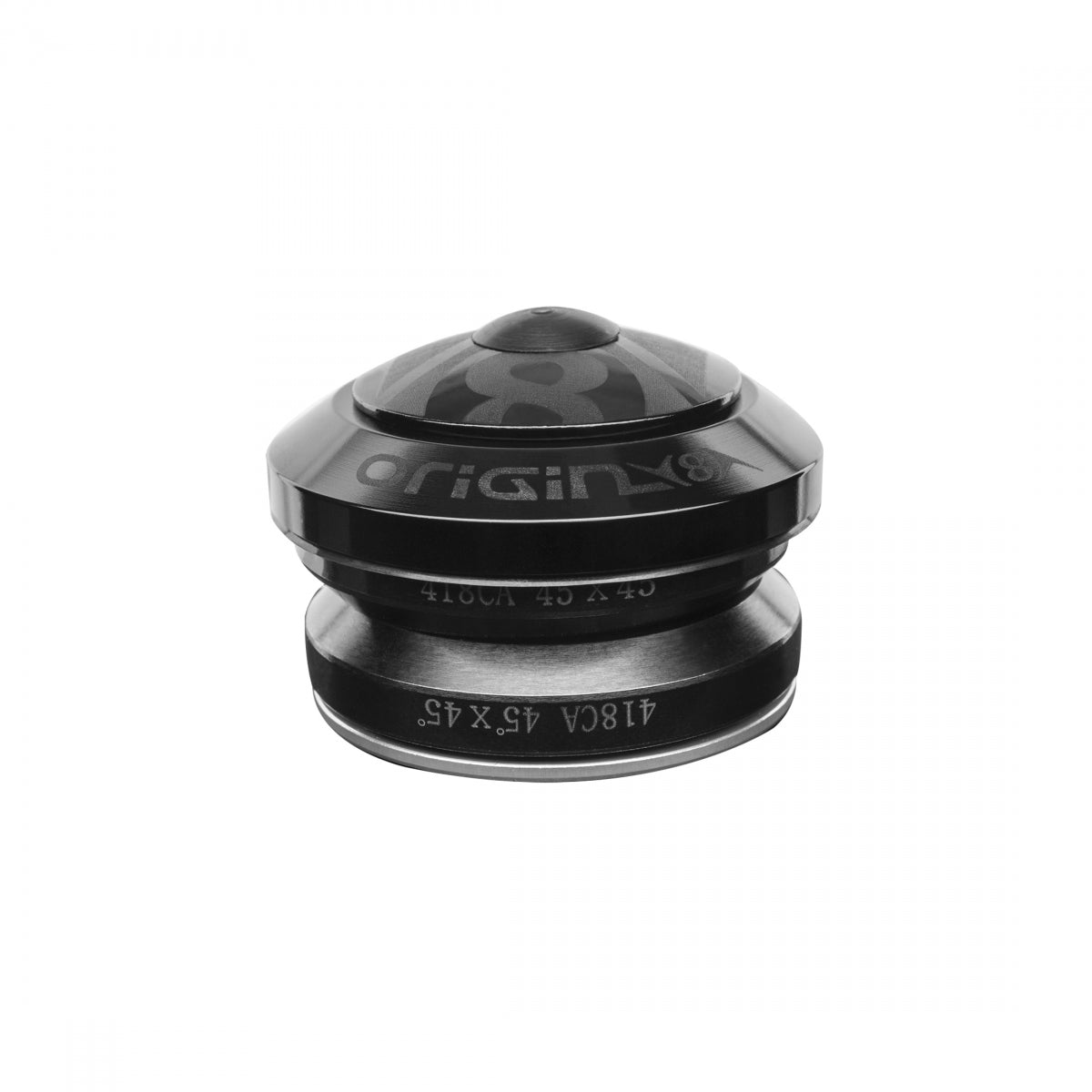 Headset OR8 INT Twistr 1-1/8 IS42/28.6|IS42/30 BK