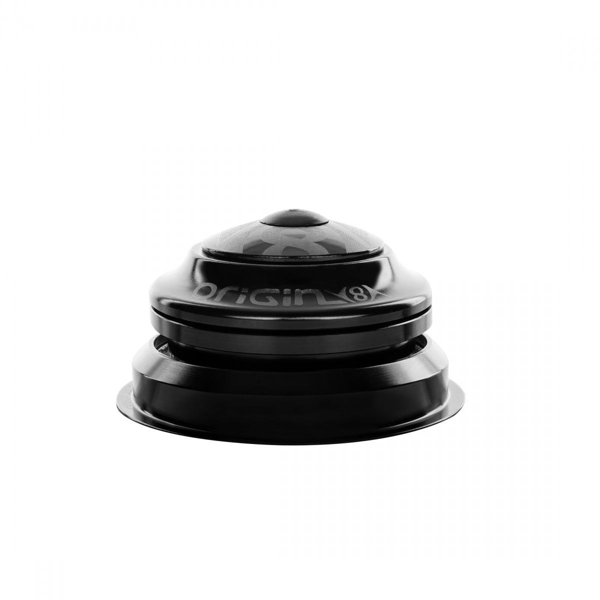 Headset OR8 SEMI-INT Twistr 1-1/8 1.5 ZS44/28.6|ZS56/40 BK