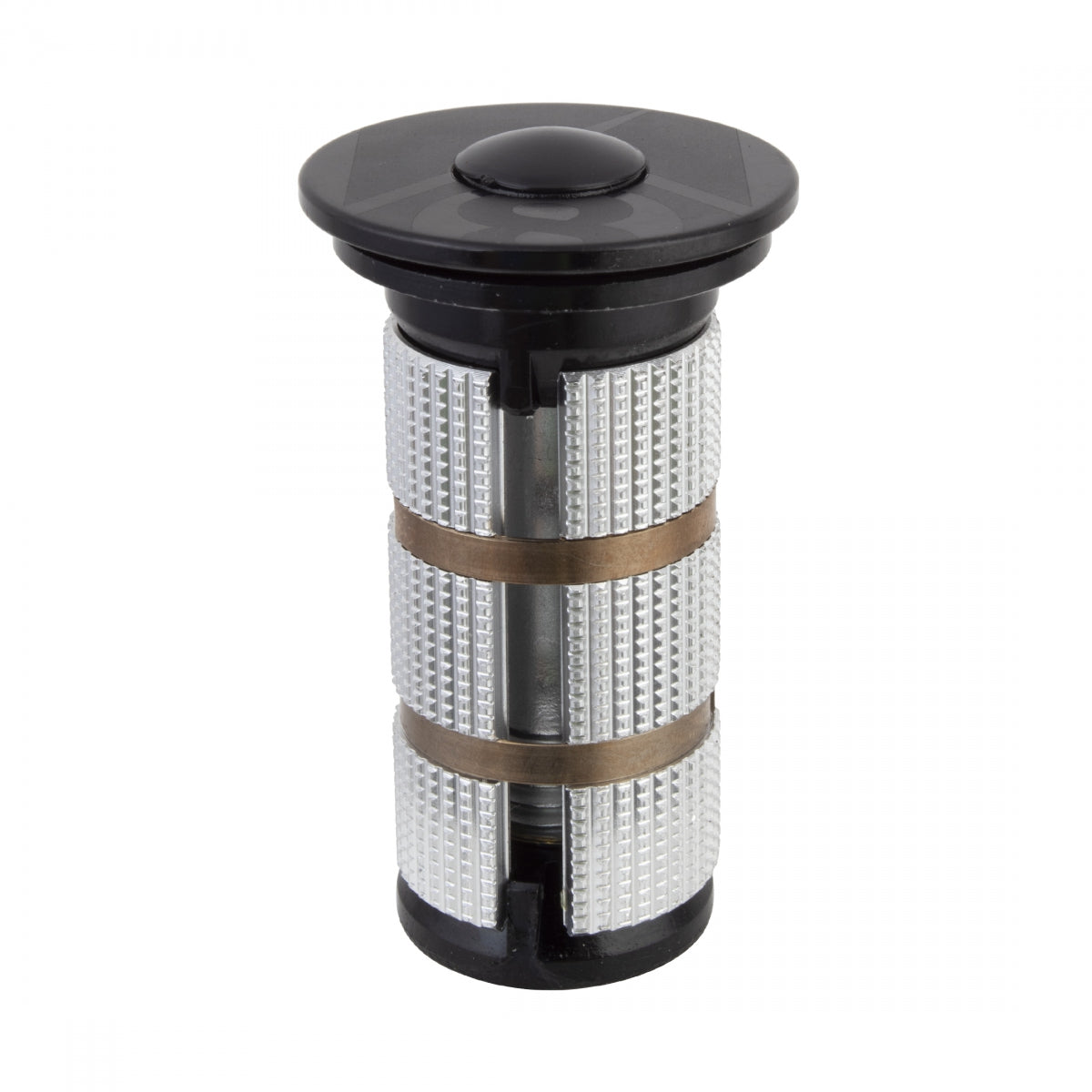 Head Part OR8 Ahead Fusion EXPNDR 1-1/8x50 Flat Top BK