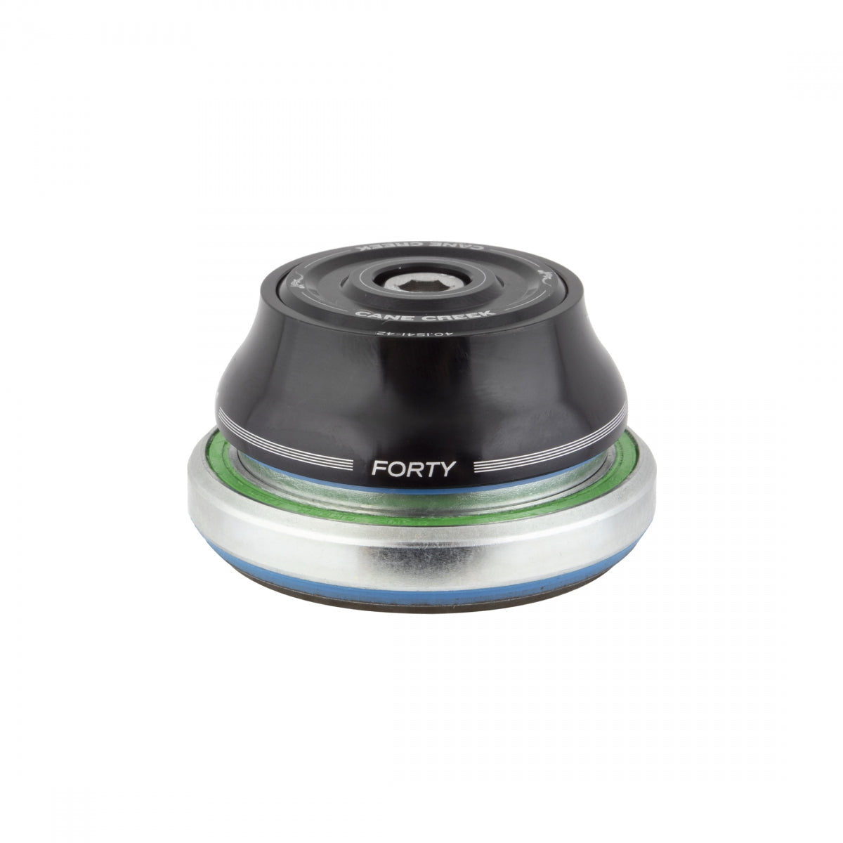 Headset CC INT 40SERIES 1-1/8x1.5 BK IS41/28.6/H15|IS52/40