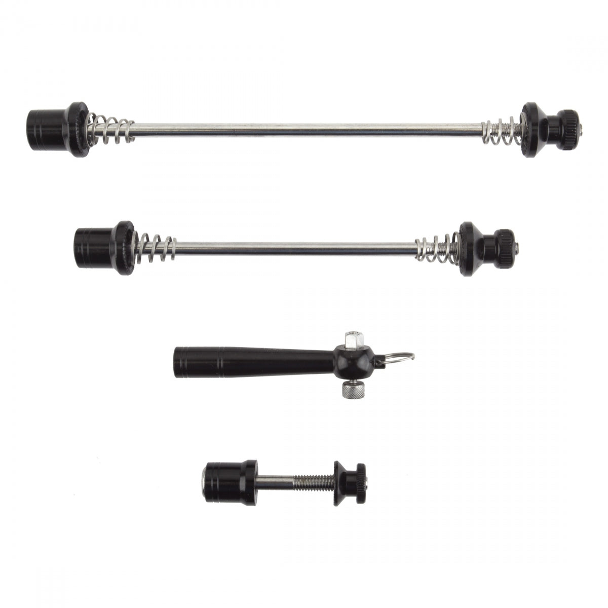 Hub Skewer Sunlt Locking FT/RR & SP