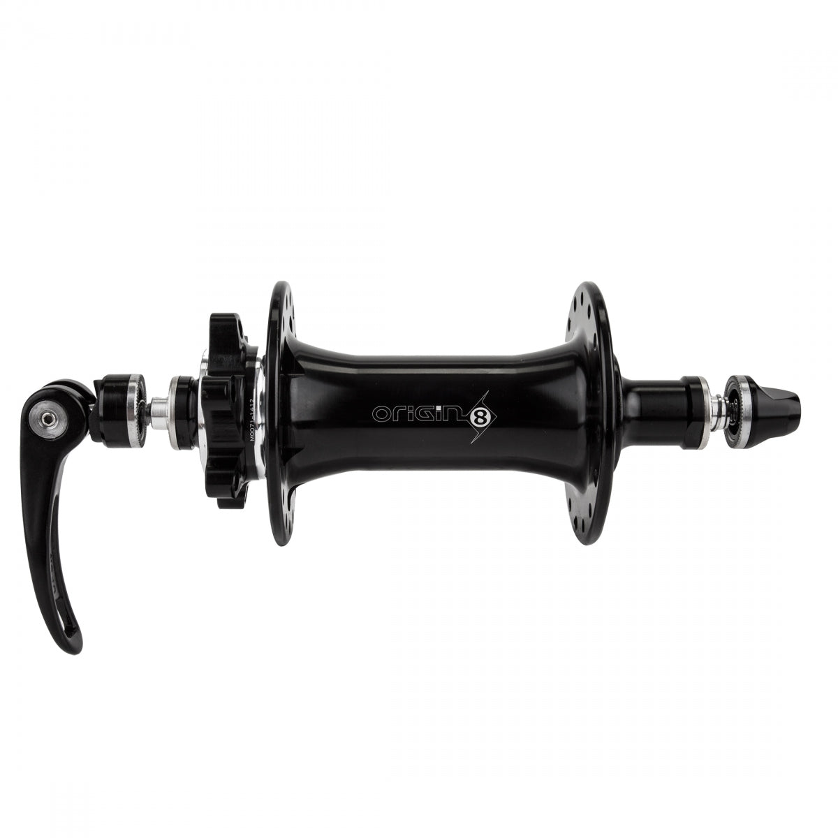 Hub FT OR8 FB1100 QR 6B 32x135 SB BK **REAR Disc Compatible ONLY**