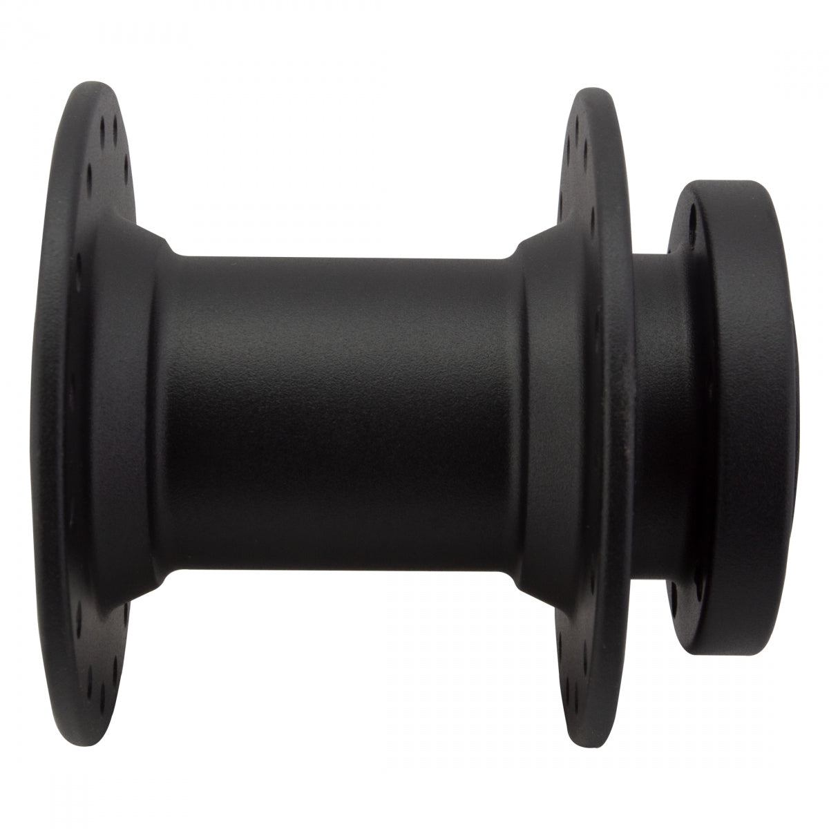 Rec Rep Hub FT Tadpole w/BEARING 32H BK
