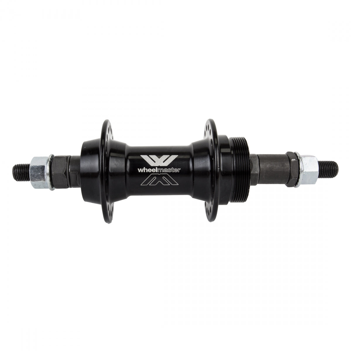 Hub RR WM AB1000 BO SF 5-7s 36x126 BK