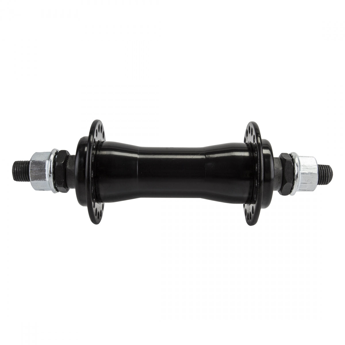 Hub FT WM SB1001 STL BO SF 36x3/8x80g BK Crmo Axle