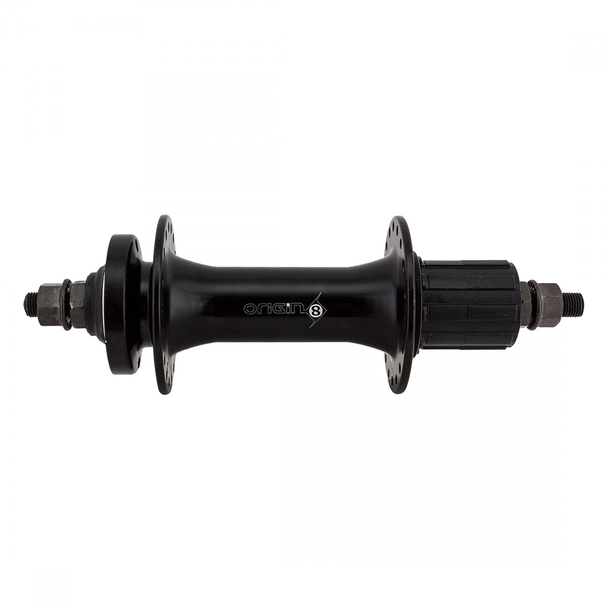 Hub RR OR8 FB2000 BO 6B 36x170 8-10sCAS BK