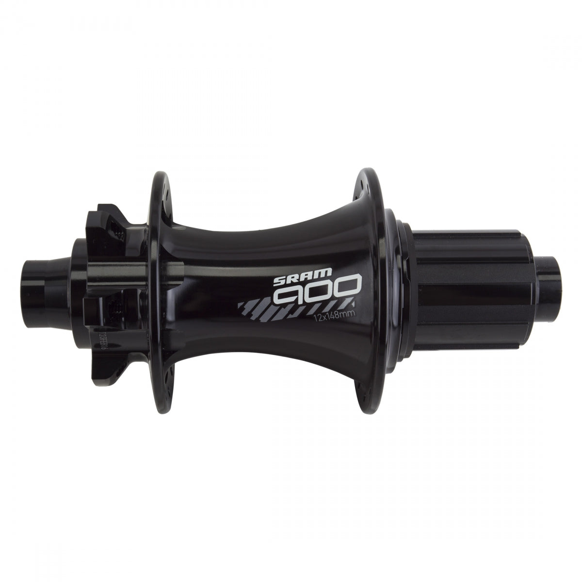 Hub RR Sram 900 28 12mmTA 11s Cas BK Boost 1.85mm Spacer