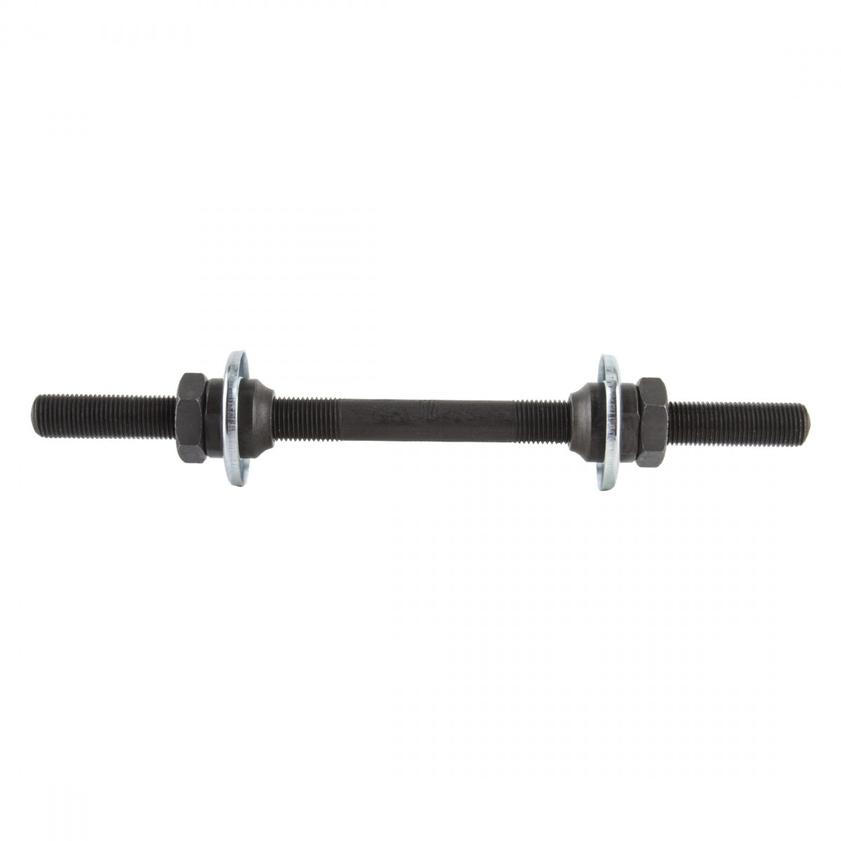 Black Ops Hub Axle Set FT MX2000 3/8x26x100x165 KT-M17F 37672 37604 (SKU 370667)