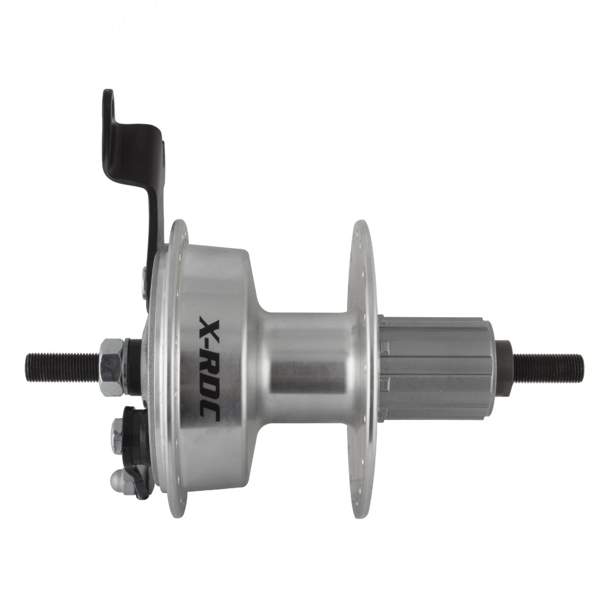 Hub RR S/A XRDC Drum 70mm 8/9sCAS ALY 36SL 135/185mm