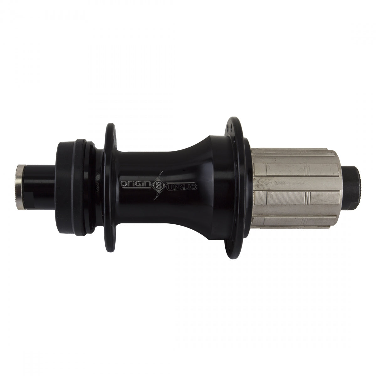 Hub RR OR8 RD1120 12mmTA CL 28x142 8-11sCAS SB BK