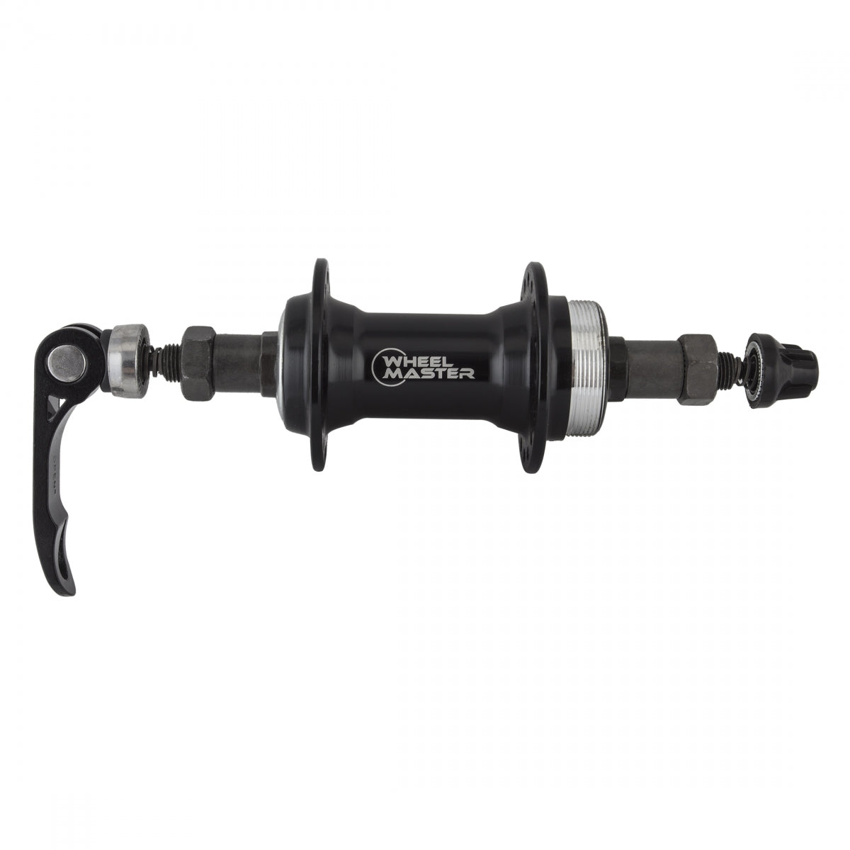 Hub RR WM MT5000 QR SF 5-7s 32x135 BK Parallax