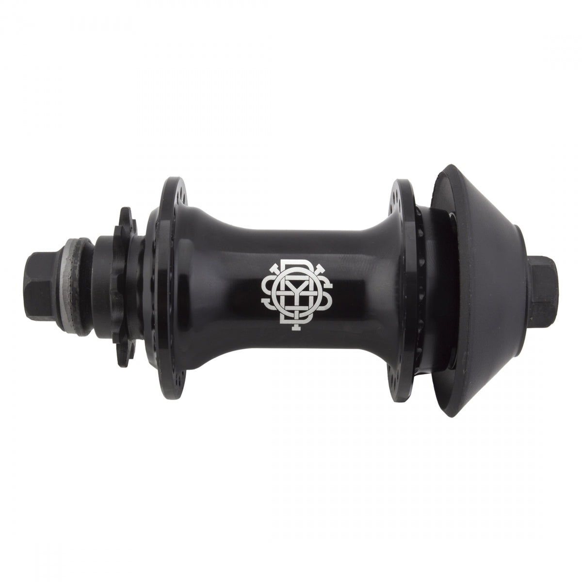 Hub RR ODY Antigram V2 Cass 14mm36w9T RHD/LHD BK