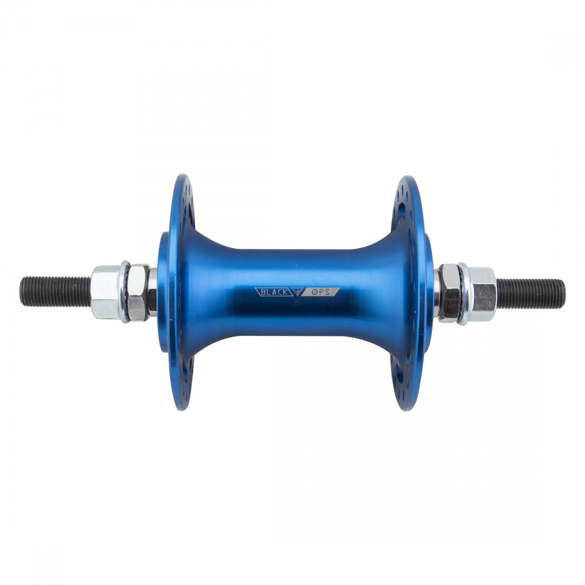 Hub FT BK-OPS MX1100co BO LF 36x3/8 SB w/CUTOUTS BU